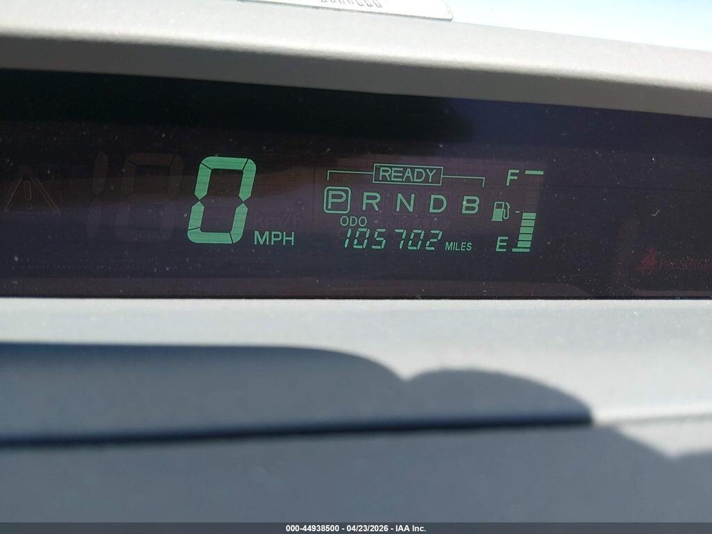 JT2BK18U030075651 2003 TOYOTA PRIUS photo no. 7