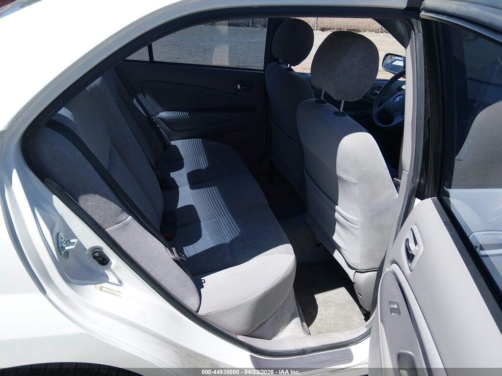 JT2BK18U030075651 2003 TOYOTA PRIUS photo no. 8