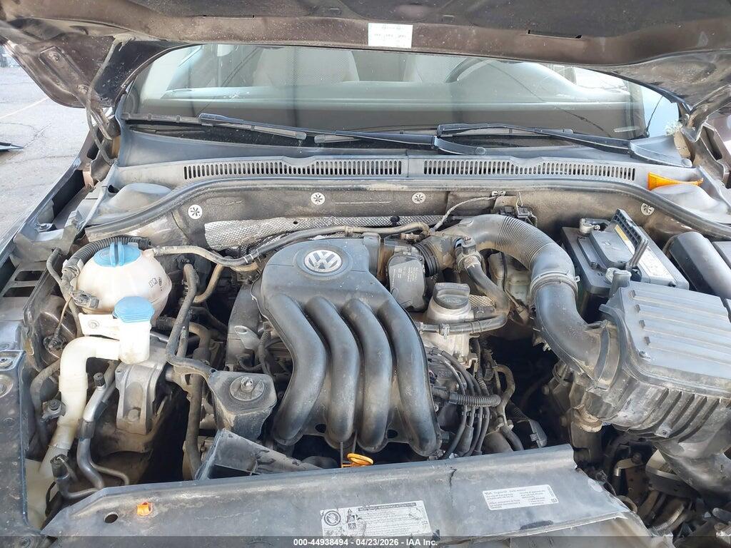 3VW1K7AJXDM389986 2013 VOLKSWAGEN JETTA photo no. 10