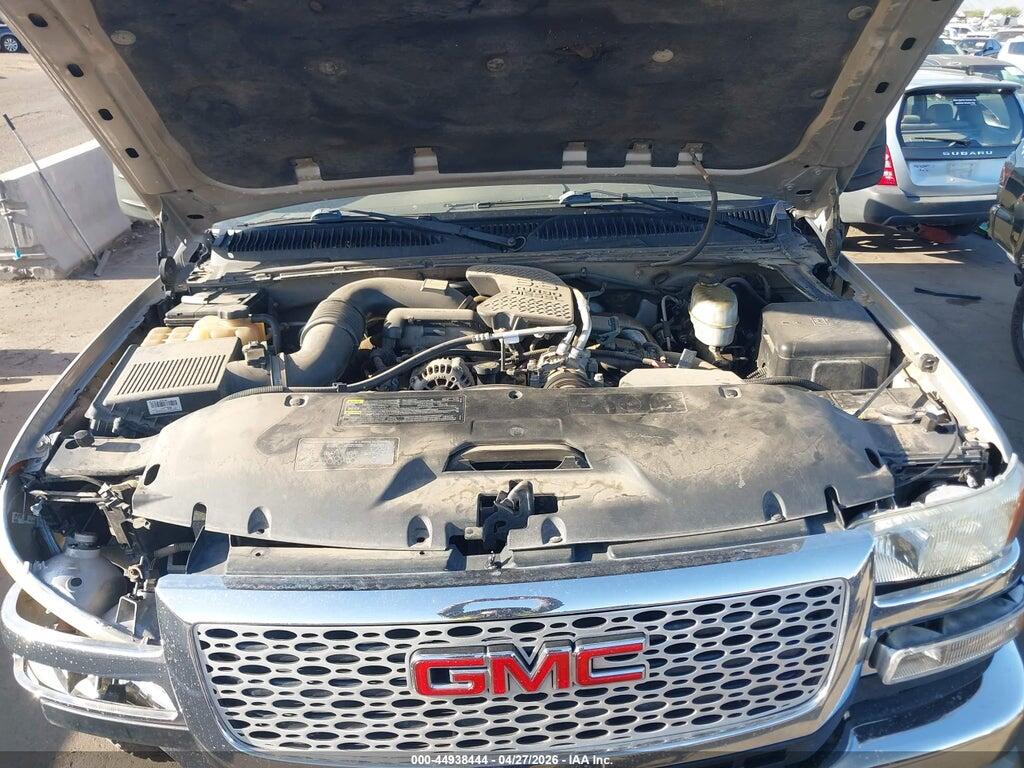 1GTHK23284F236677 2004 GMC SIERRA 2500HD photo no. 10
