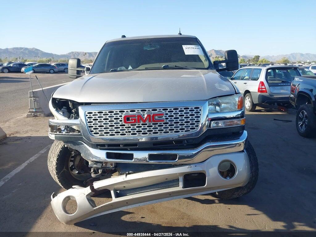 1GTHK23284F236677 2004 GMC SIERRA 2500HD photo no. 12