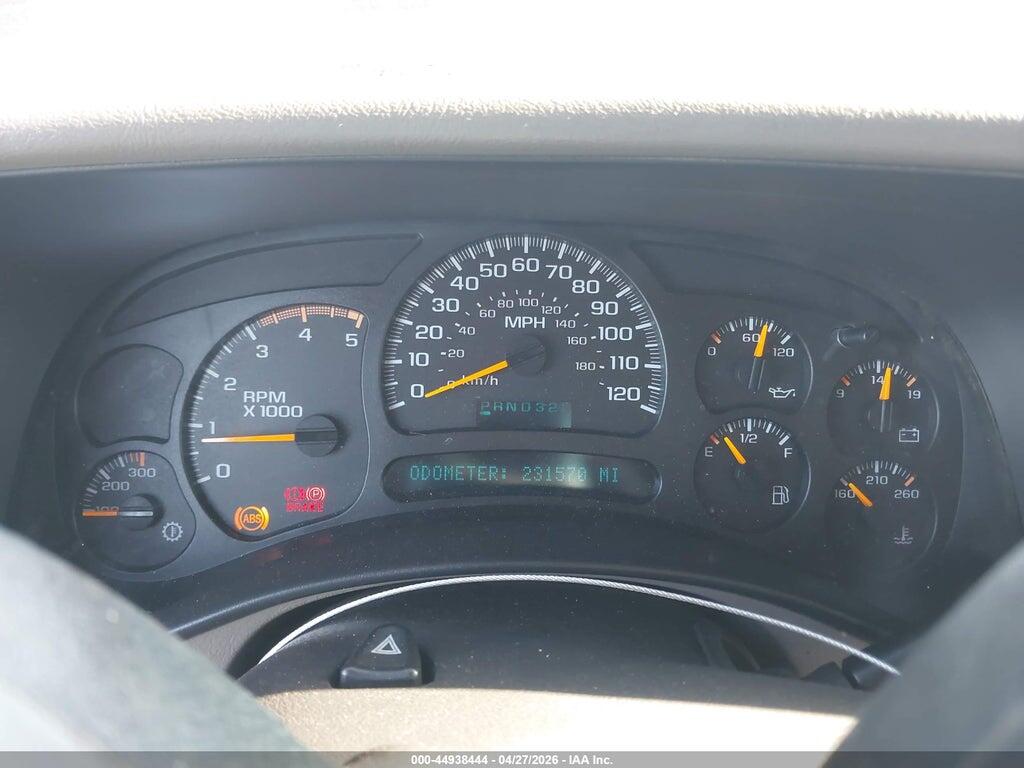 1GTHK23284F236677 2004 GMC SIERRA 2500HD photo no. 7