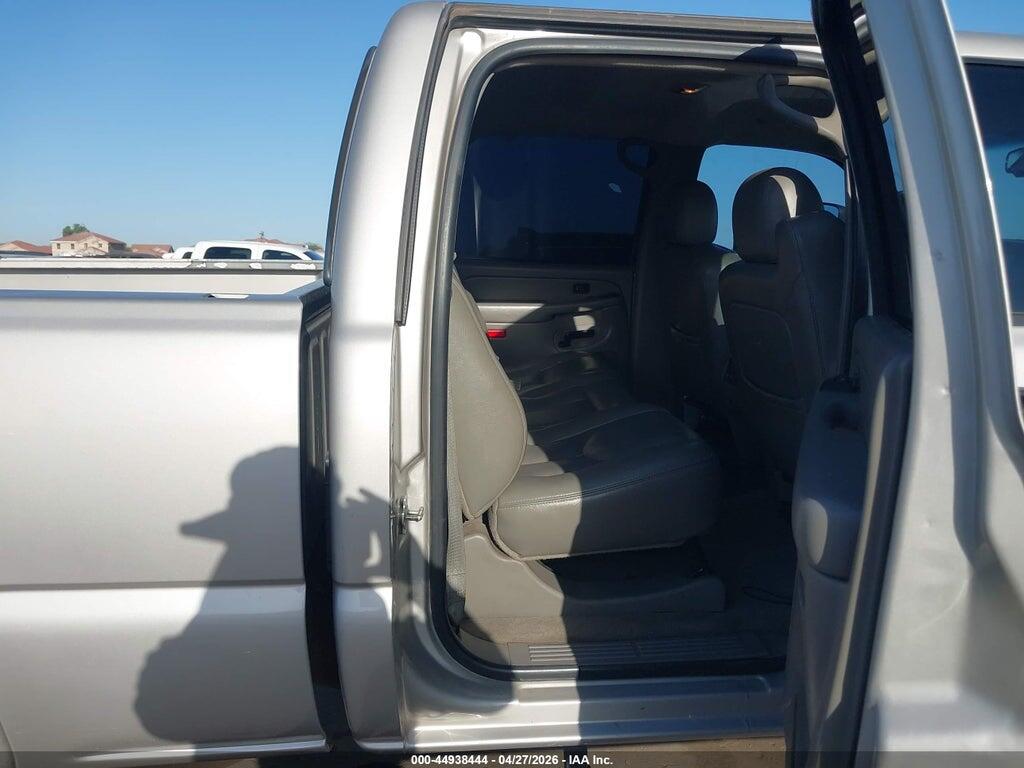 1GTHK23284F236677 2004 GMC SIERRA 2500HD photo no. 8