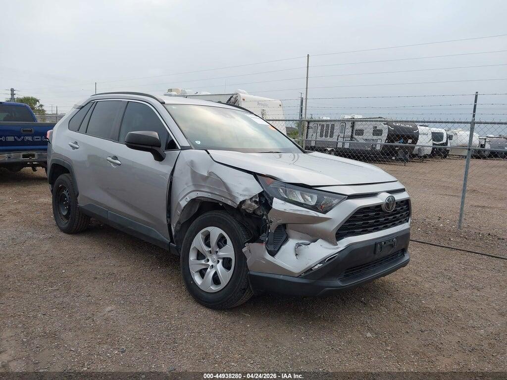 2T3H1RFV0MC107379 2021 TOYOTA RAV4 photo no. 1