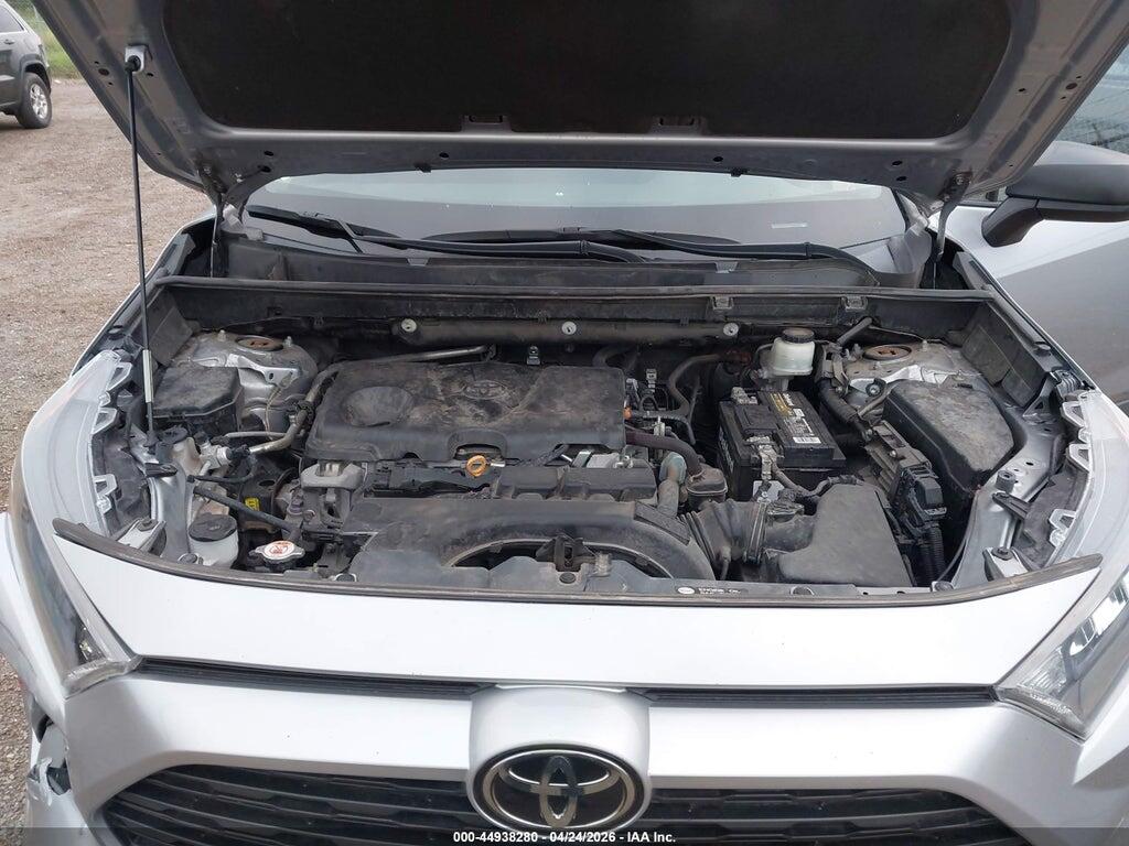 2T3H1RFV0MC107379 2021 TOYOTA RAV4 photo no. 10