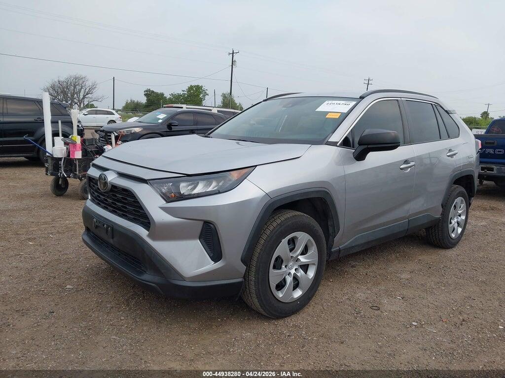 2T3H1RFV0MC107379 2021 TOYOTA RAV4 photo no. 2
