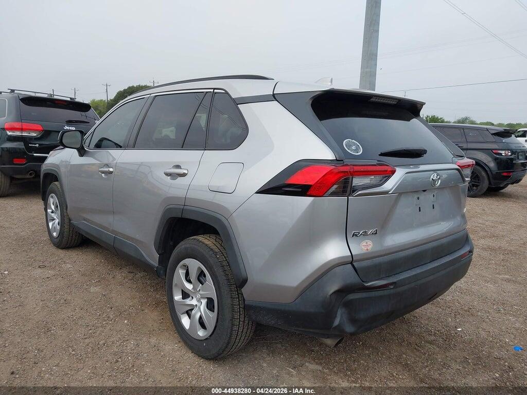 2T3H1RFV0MC107379 2021 TOYOTA RAV4 photo no. 3