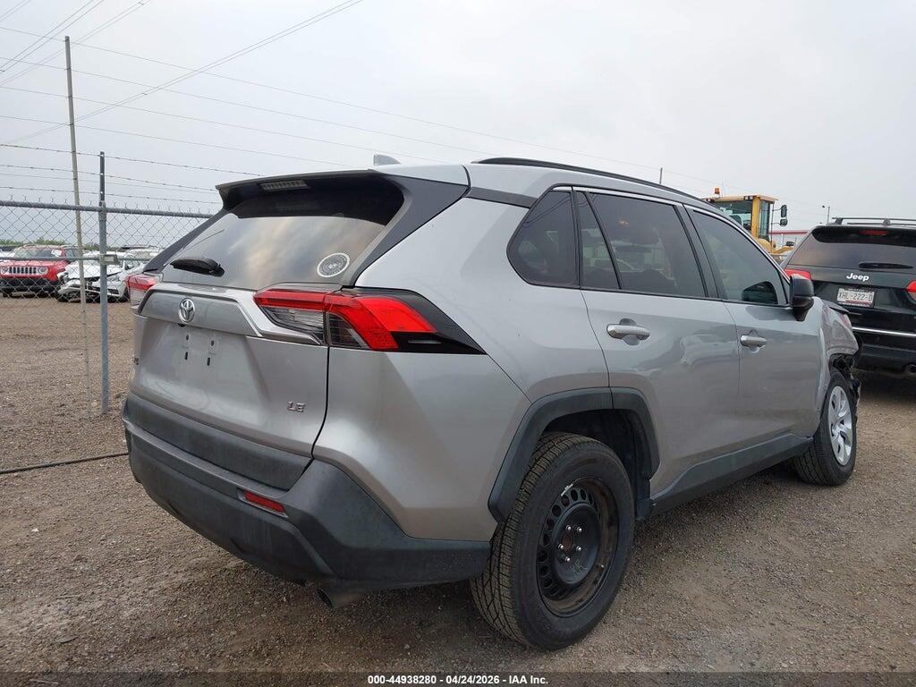 2T3H1RFV0MC107379 2021 TOYOTA RAV4 photo no. 4