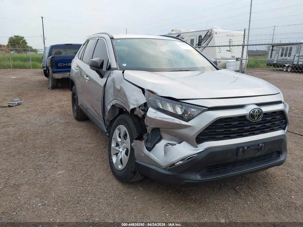 2T3H1RFV0MC107379 2021 TOYOTA RAV4 photo no. 6