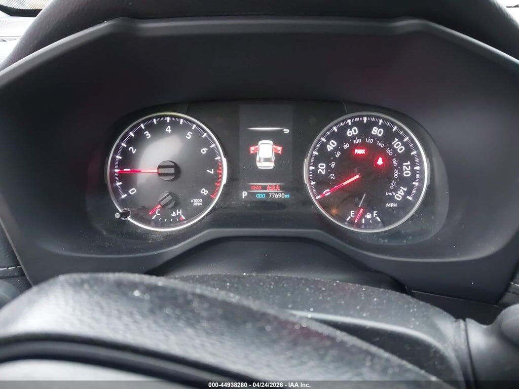 2T3H1RFV0MC107379 2021 TOYOTA RAV4 photo no. 7