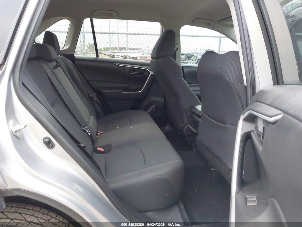 2T3H1RFV0MC107379 2021 TOYOTA RAV4 photo no. 8