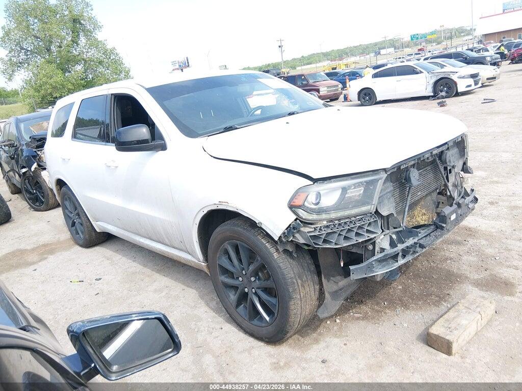 1C4RDHAG3JC413908 2018 DODGE DURANGO photo no. 1