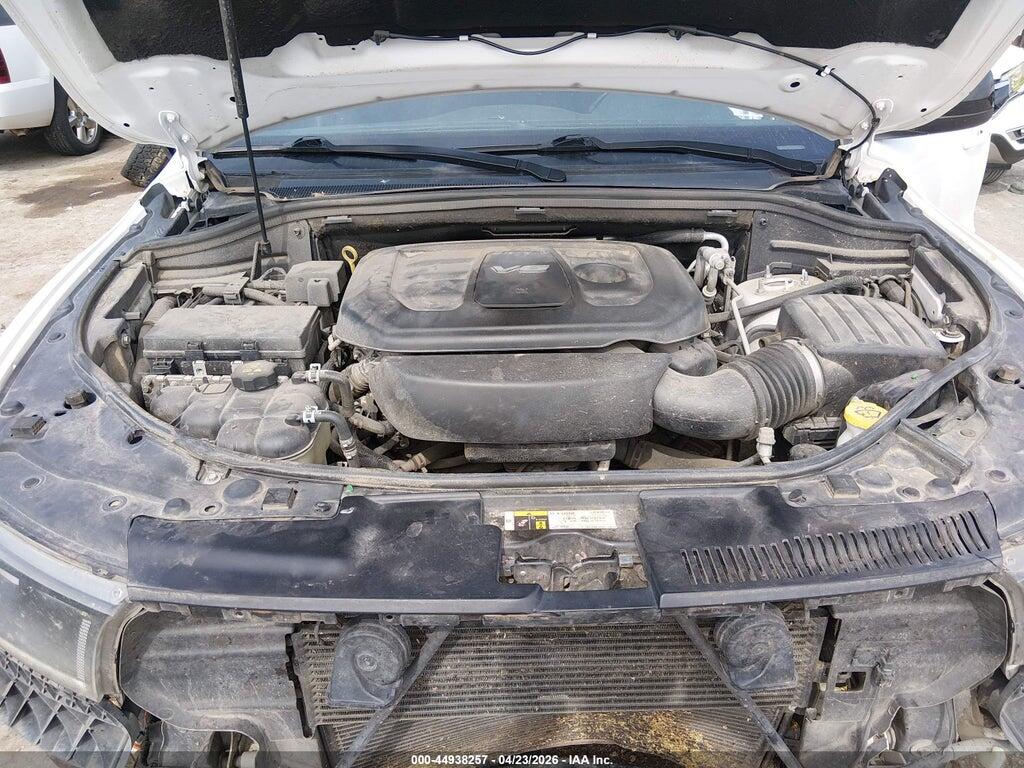 1C4RDHAG3JC413908 2018 DODGE DURANGO photo no. 10