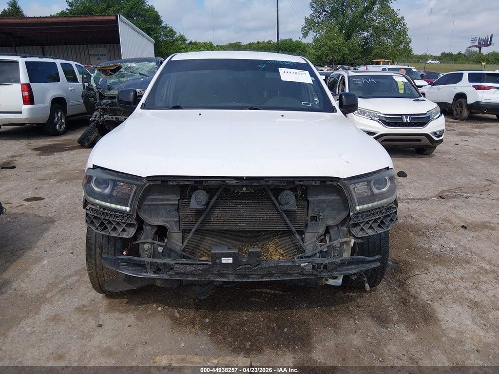 1C4RDHAG3JC413908 2018 DODGE DURANGO photo no. 12