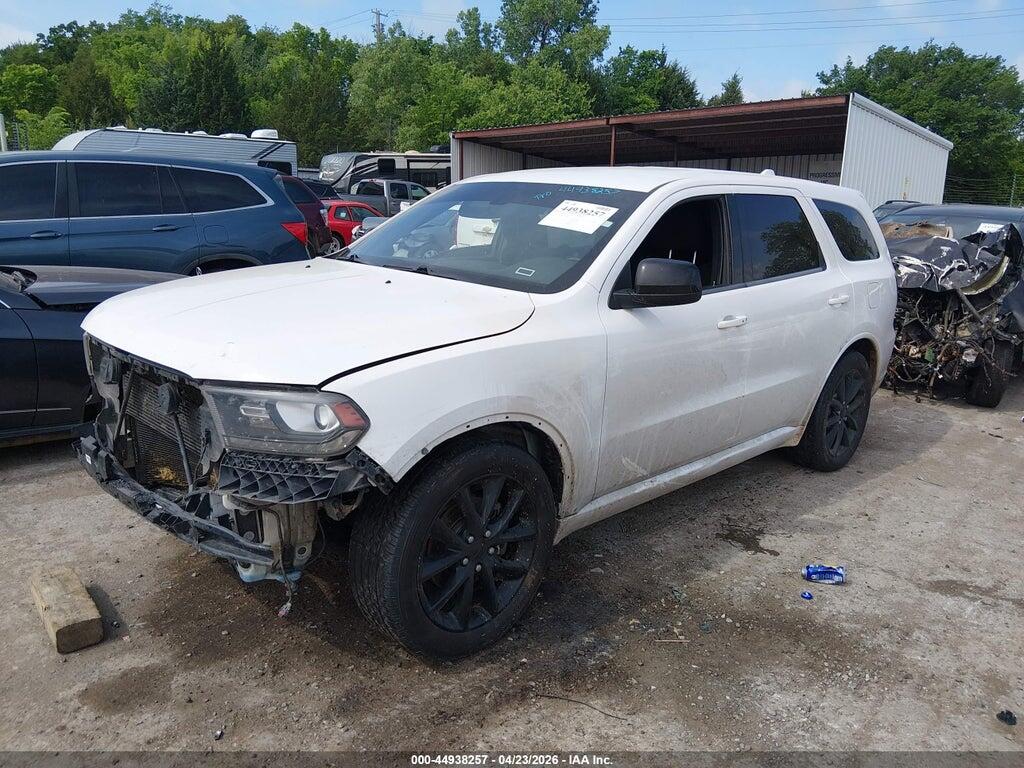 1C4RDHAG3JC413908 2018 DODGE DURANGO photo no. 2