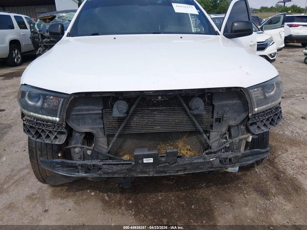 1C4RDHAG3JC413908 2018 DODGE DURANGO photo no. 6