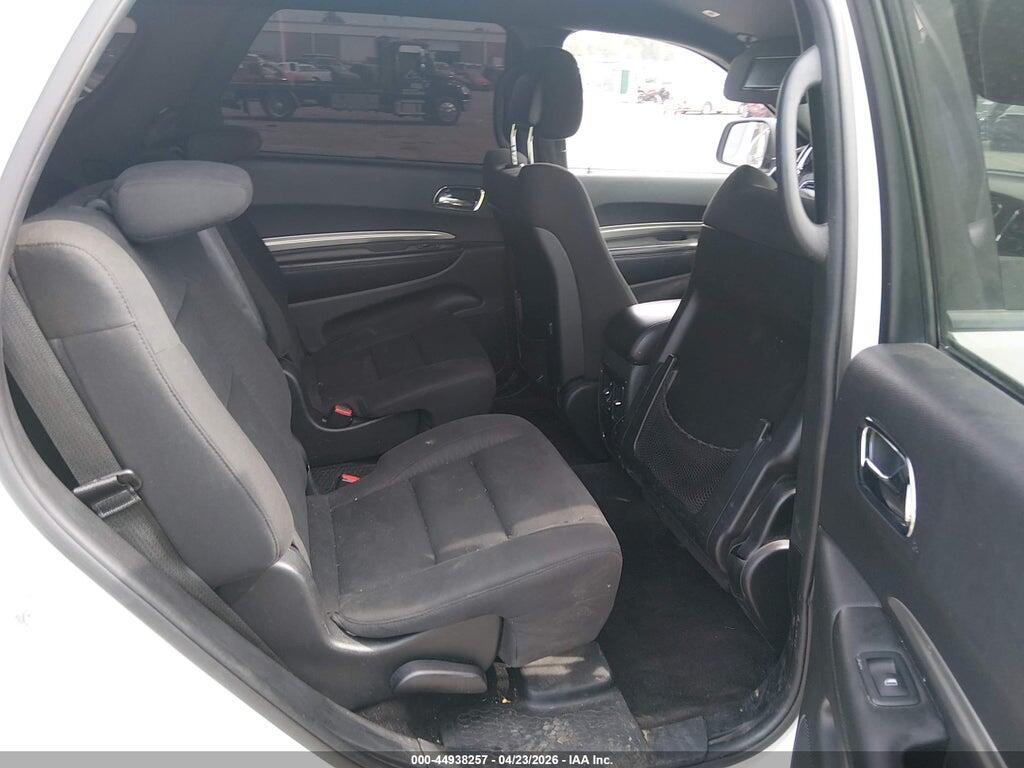 1C4RDHAG3JC413908 2018 DODGE DURANGO photo no. 8
