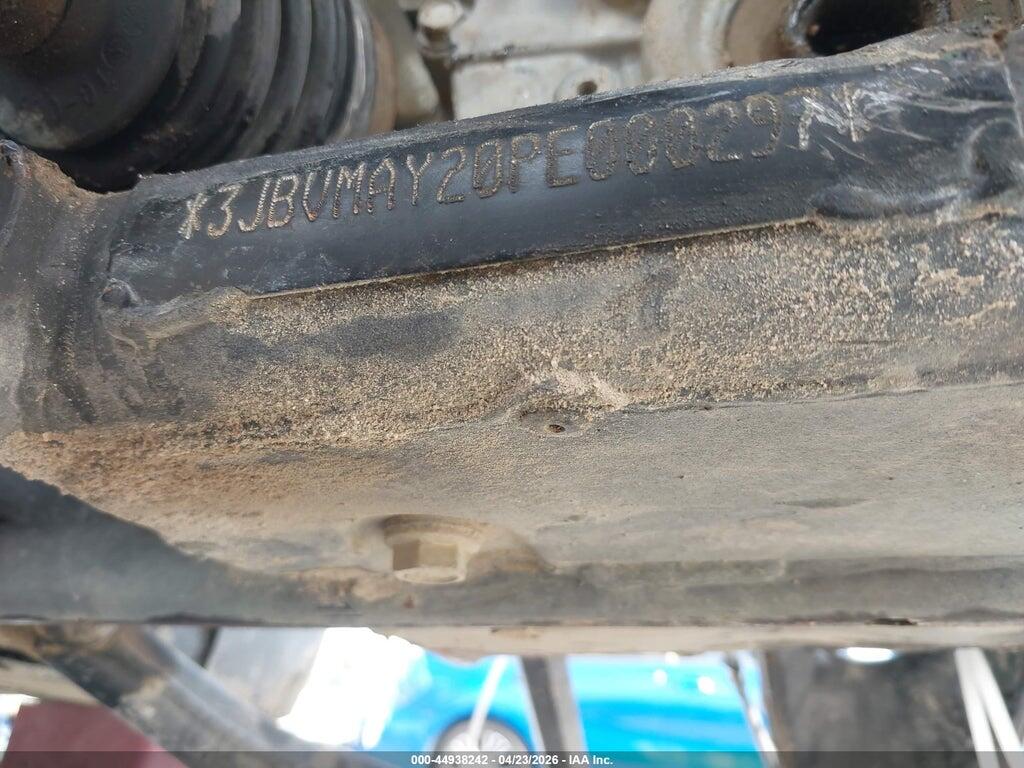 3JBVMAY20PE000297 2023 CAN-AM MAVERICK X3 MAX photo no. 10