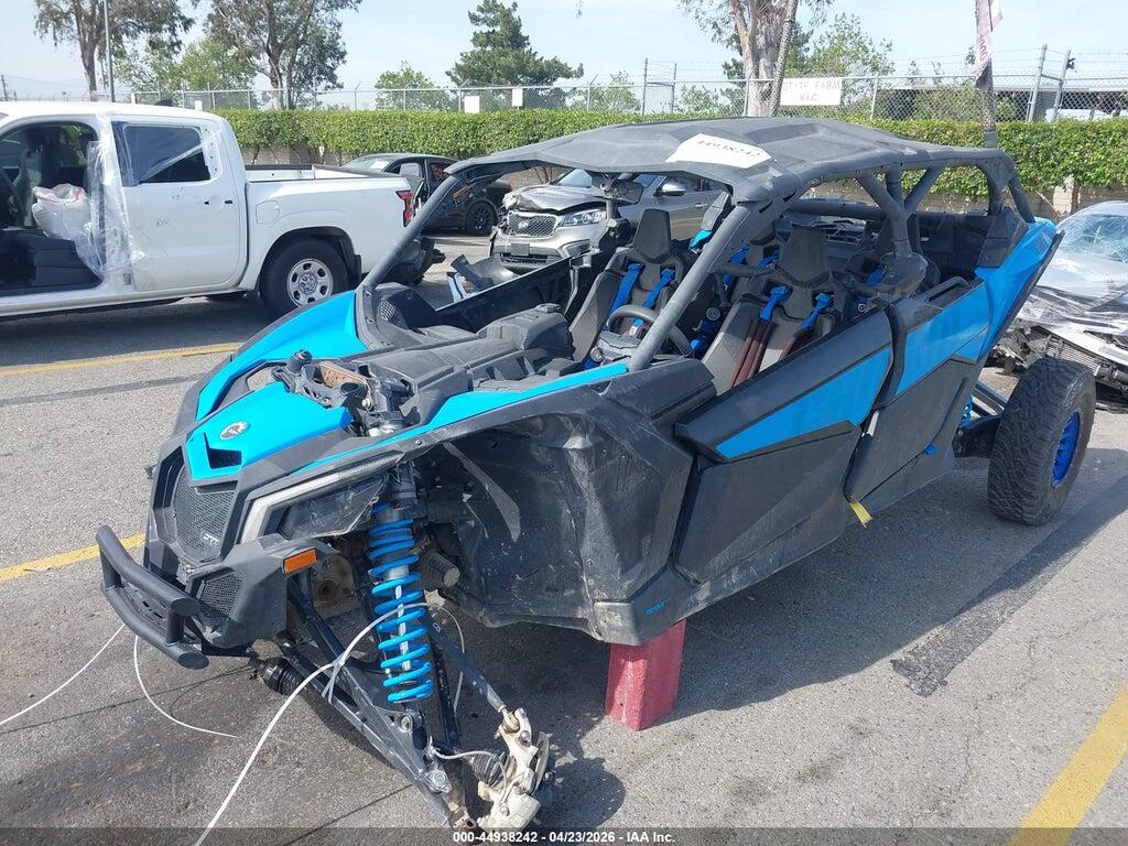3JBVMAY20PE000297 2023 CAN-AM MAVERICK X3 MAX photo no. 2