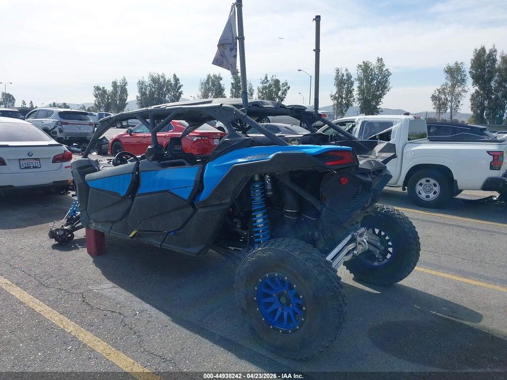 3JBVMAY20PE000297 2023 CAN-AM MAVERICK X3 MAX photo no. 3