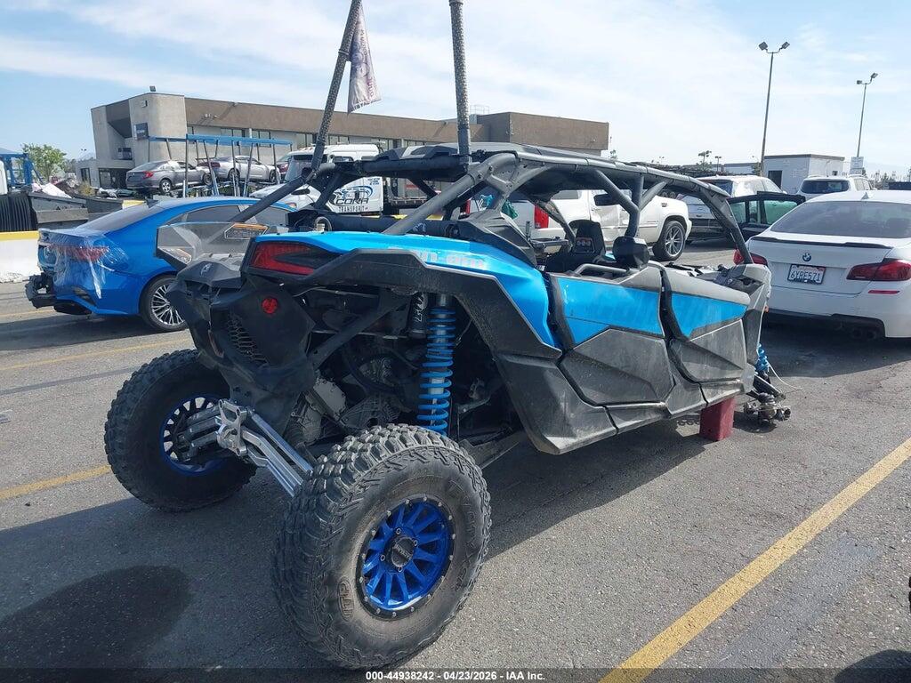 3JBVMAY20PE000297 2023 CAN-AM MAVERICK X3 MAX photo no. 4