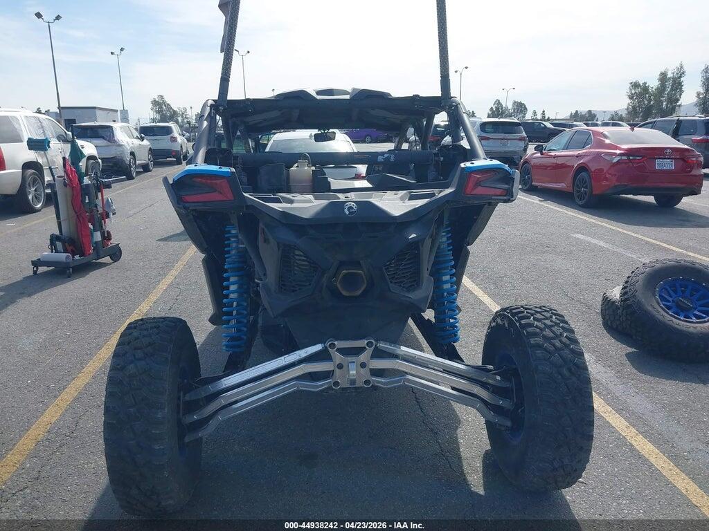 3JBVMAY20PE000297 2023 CAN-AM MAVERICK X3 MAX photo no. 6