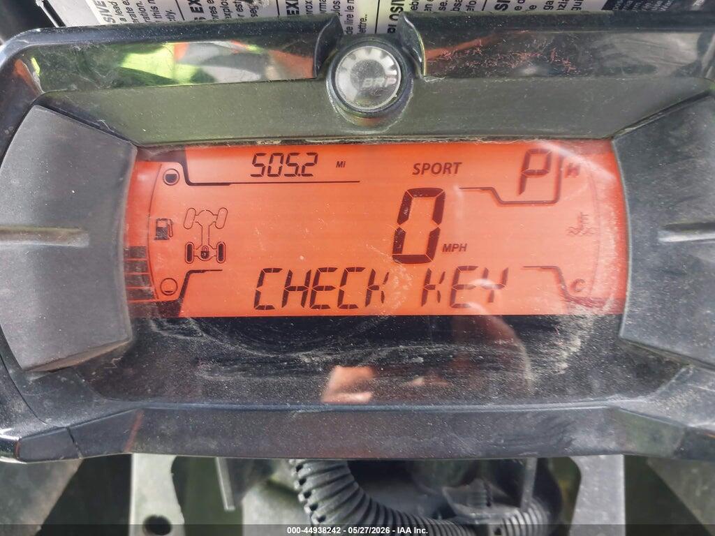 3JBVMAY20PE000297 2023 CAN-AM MAVERICK X3 MAX photo no. 7