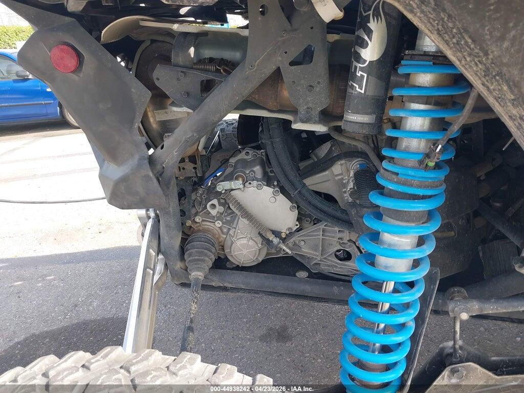 3JBVMAY20PE000297 2023 CAN-AM MAVERICK X3 MAX photo no. 8