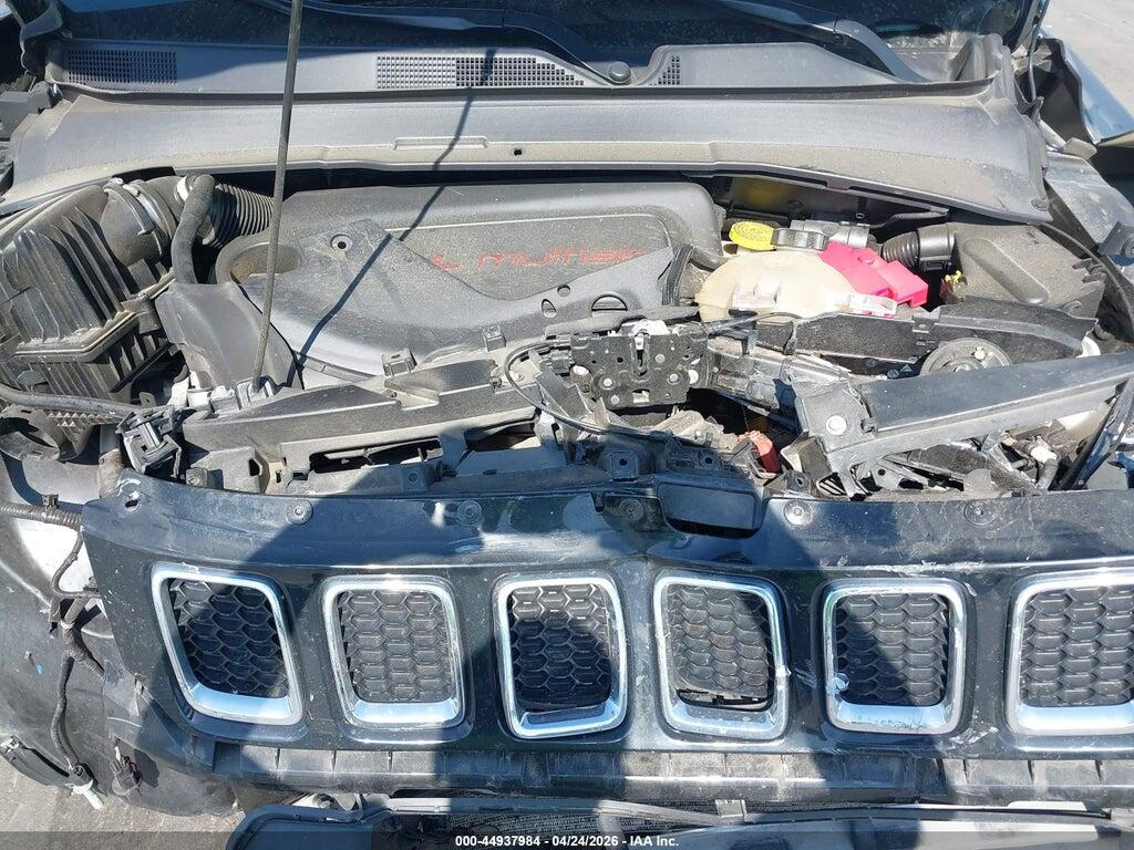 3C4NJDCB7LT208794 2020 JEEP COMPASS photo no. 10