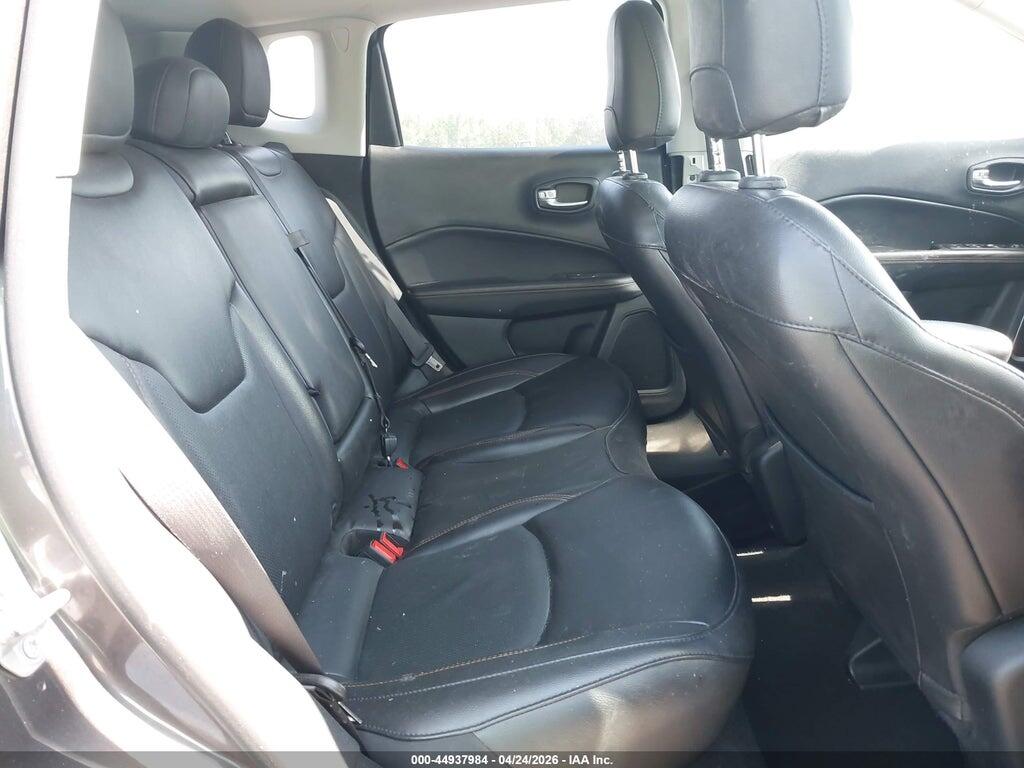 3C4NJDCB7LT208794 2020 JEEP COMPASS photo no. 8