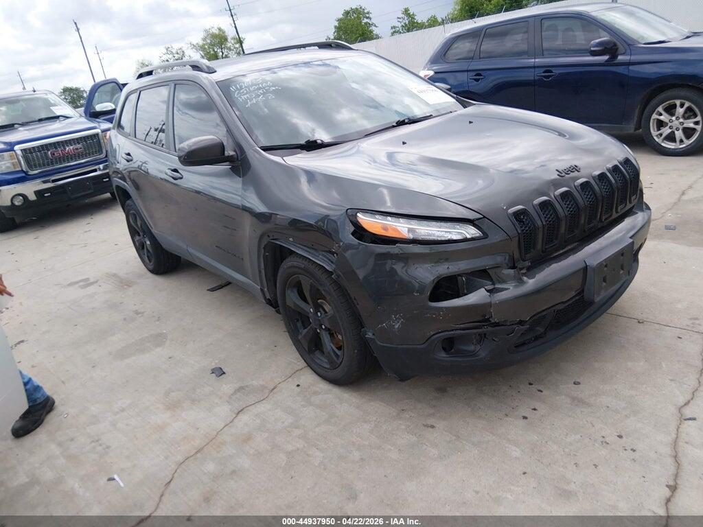 1C4PJLCB1FW722996 2015 JEEP CHEROKEE photo no. 1