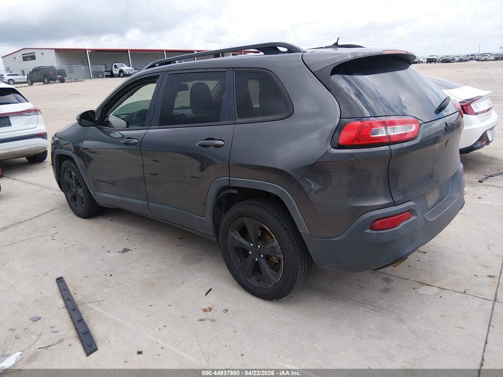 1C4PJLCB1FW722996 2015 JEEP CHEROKEE photo no. 3