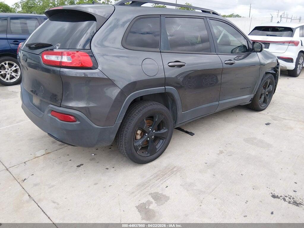 1C4PJLCB1FW722996 2015 JEEP CHEROKEE photo no. 4