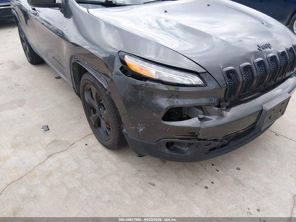 1C4PJLCB1FW722996 2015 JEEP CHEROKEE photo no. 6