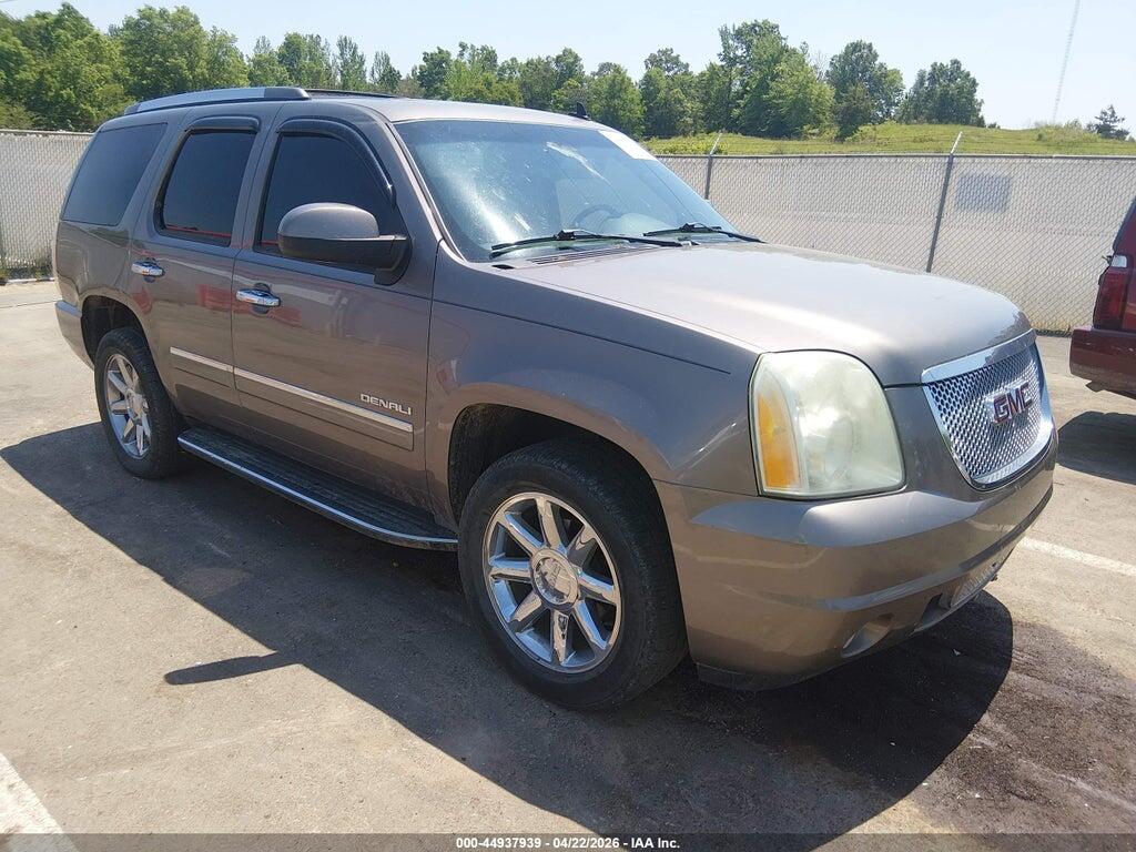 1GKS1EEF1BR361322 2011 GMC YUKON photo no. 1