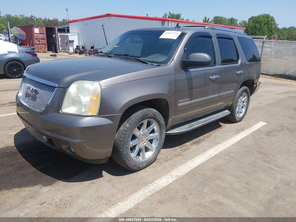 1GKS1EEF1BR361322 2011 GMC YUKON photo no. 2