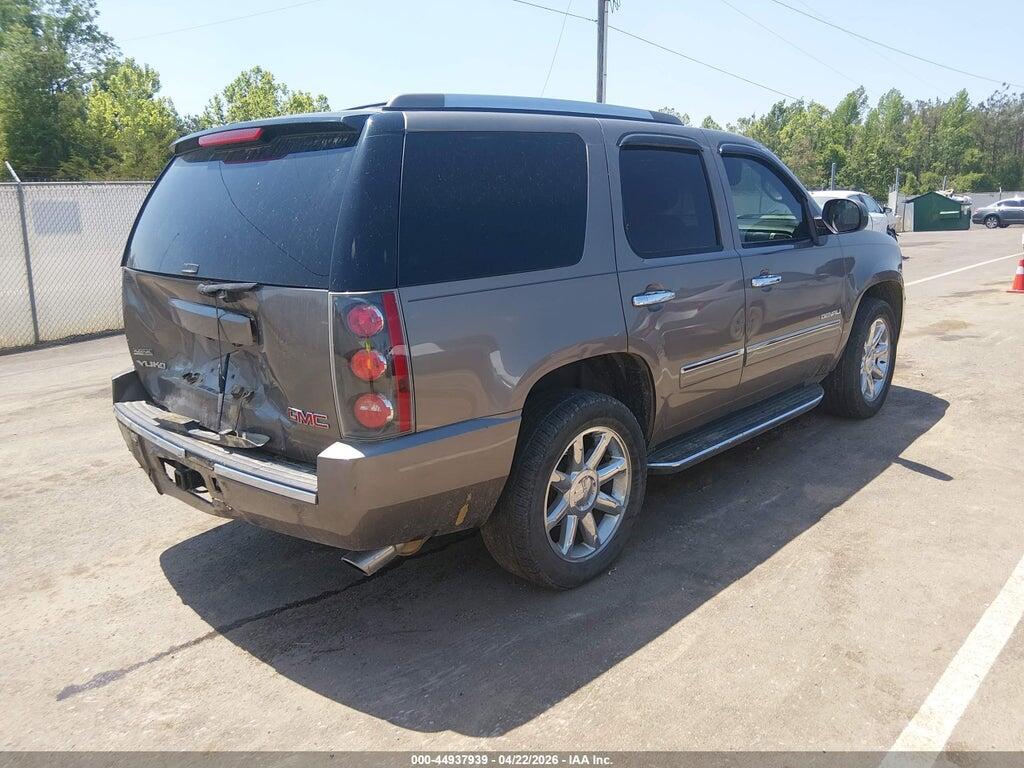 1GKS1EEF1BR361322 2011 GMC YUKON photo no. 4