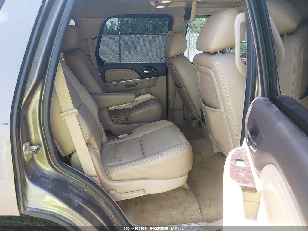 1GKS1EEF1BR361322 2011 GMC YUKON photo no. 8