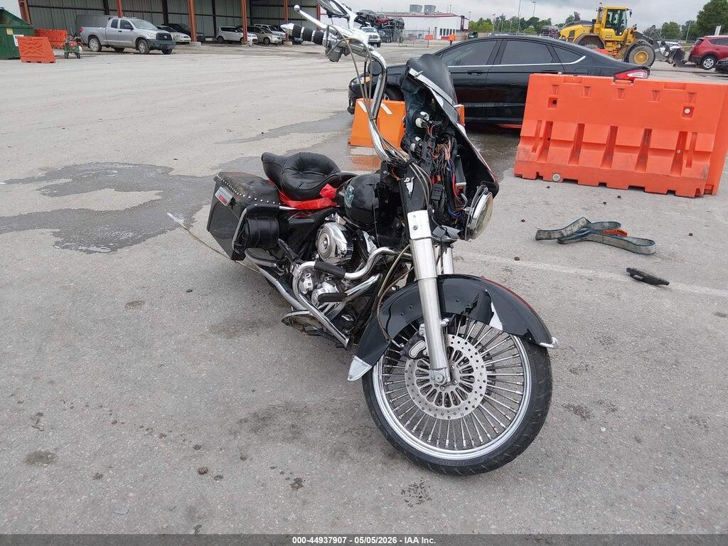 1HD1FF4167Y693675 2007 HARLEY-DAVIDSON FLHT photo no. 1