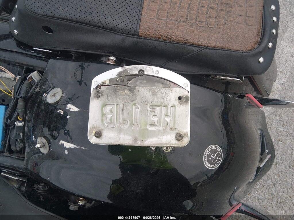 1HD1FF4167Y693675 2007 HARLEY-DAVIDSON FLHT photo no. 12
