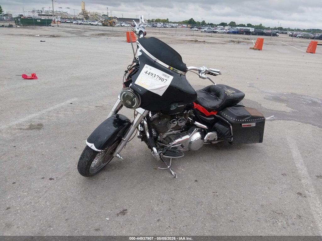1HD1FF4167Y693675 2007 HARLEY-DAVIDSON FLHT photo no. 2