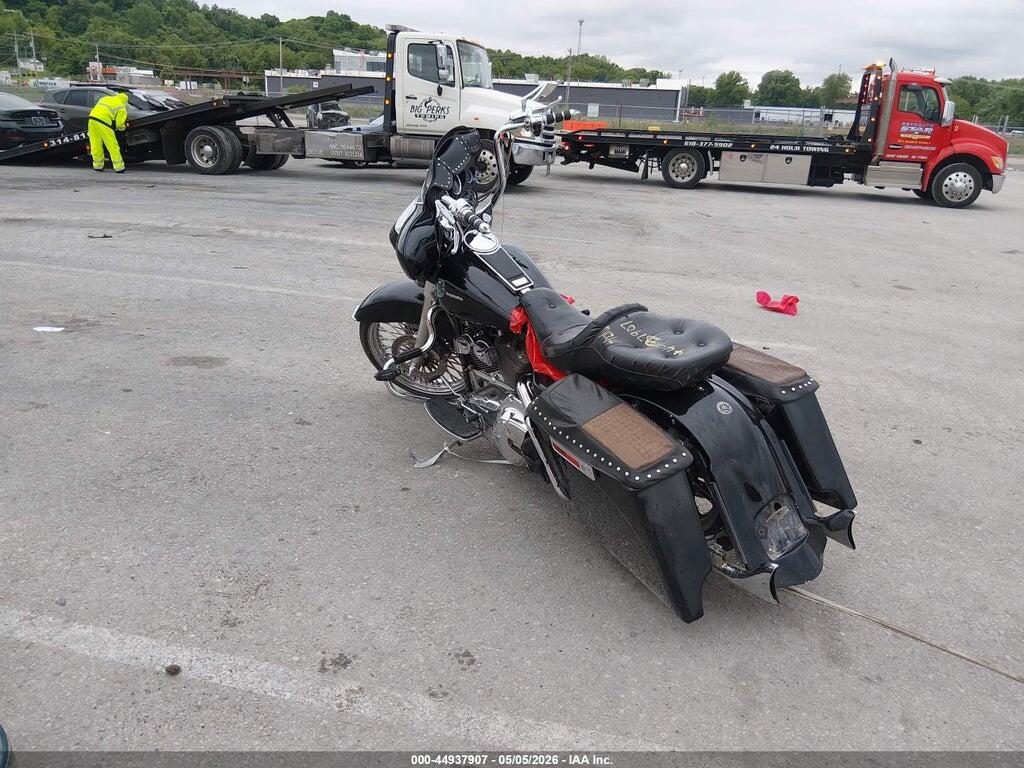 1HD1FF4167Y693675 2007 HARLEY-DAVIDSON FLHT photo no. 3