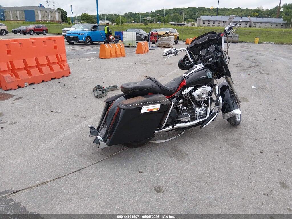 1HD1FF4167Y693675 2007 HARLEY-DAVIDSON FLHT photo no. 4