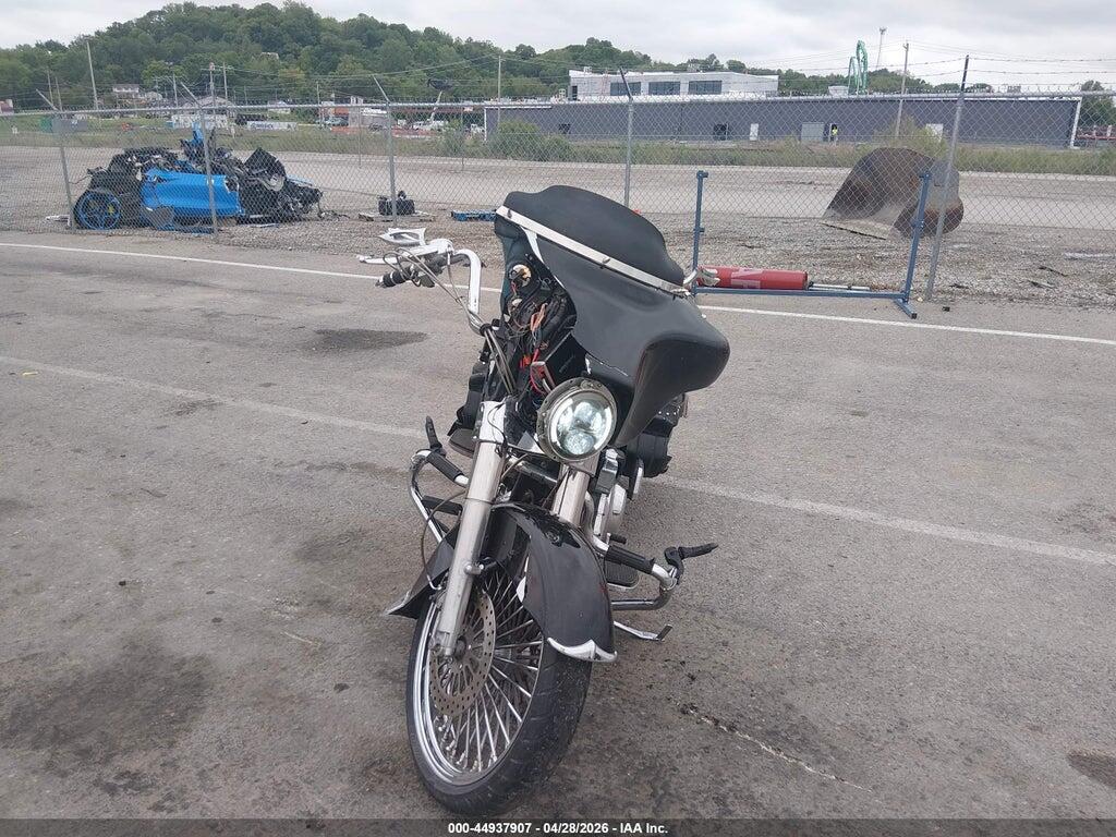 1HD1FF4167Y693675 2007 HARLEY-DAVIDSON FLHT photo no. 5