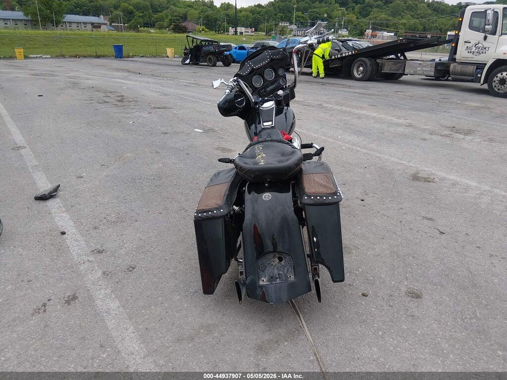 1HD1FF4167Y693675 2007 HARLEY-DAVIDSON FLHT photo no. 6