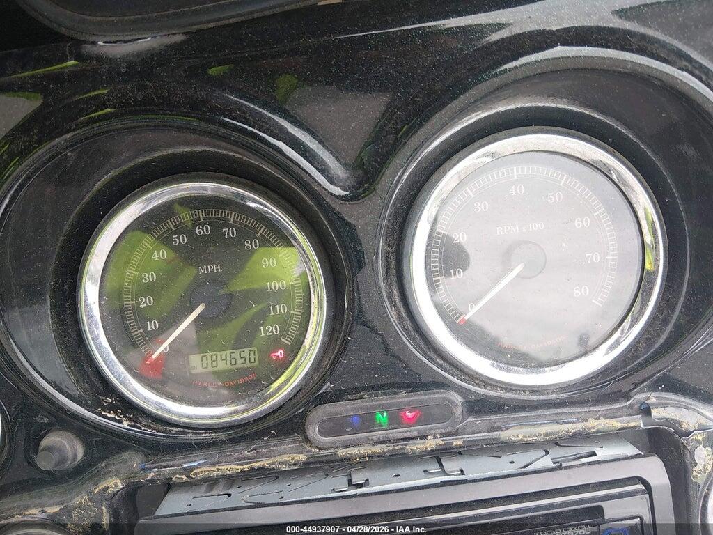 1HD1FF4167Y693675 2007 HARLEY-DAVIDSON FLHT photo no. 7