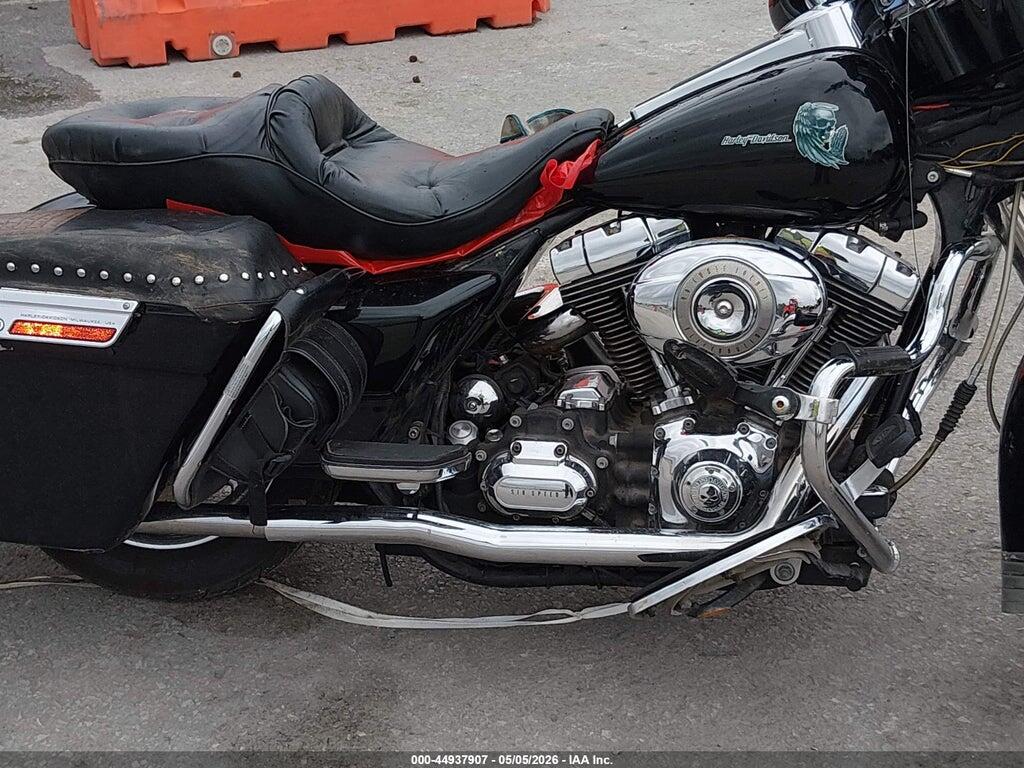 1HD1FF4167Y693675 2007 HARLEY-DAVIDSON FLHT photo no. 8