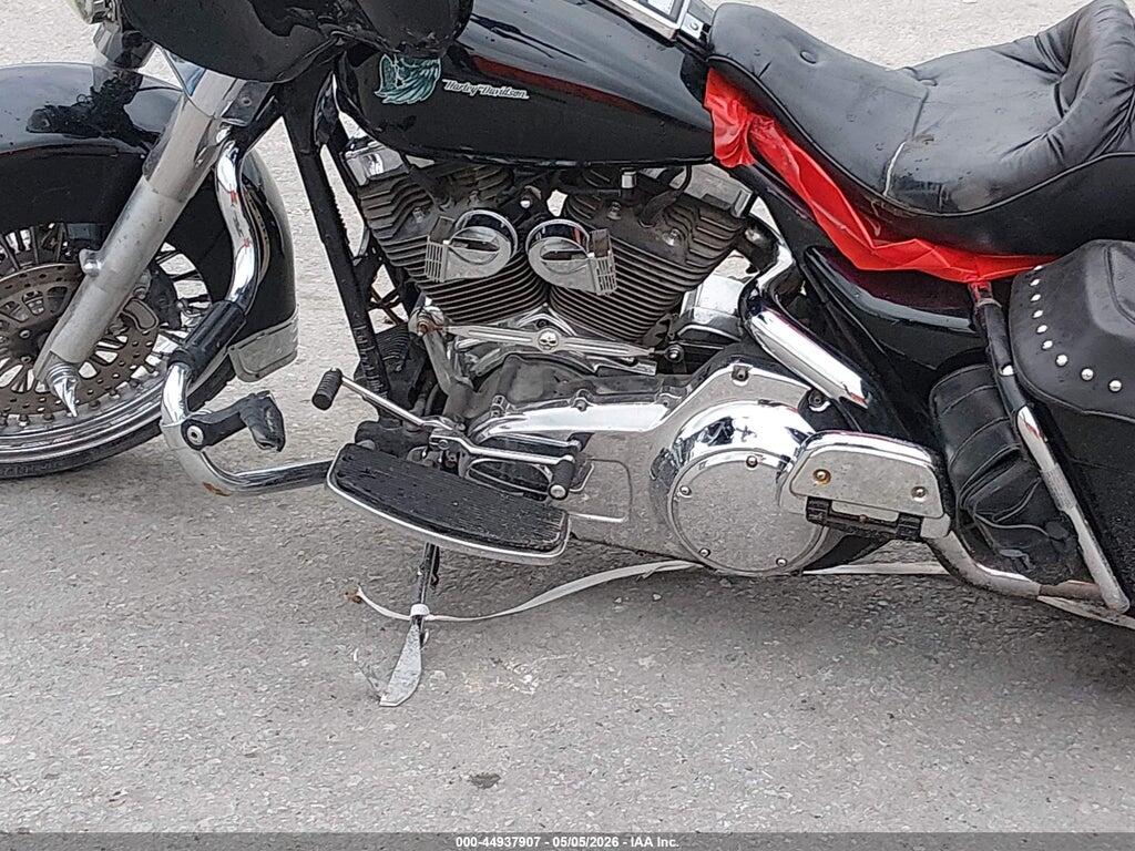 1HD1FF4167Y693675 2007 HARLEY-DAVIDSON FLHT photo no. 9