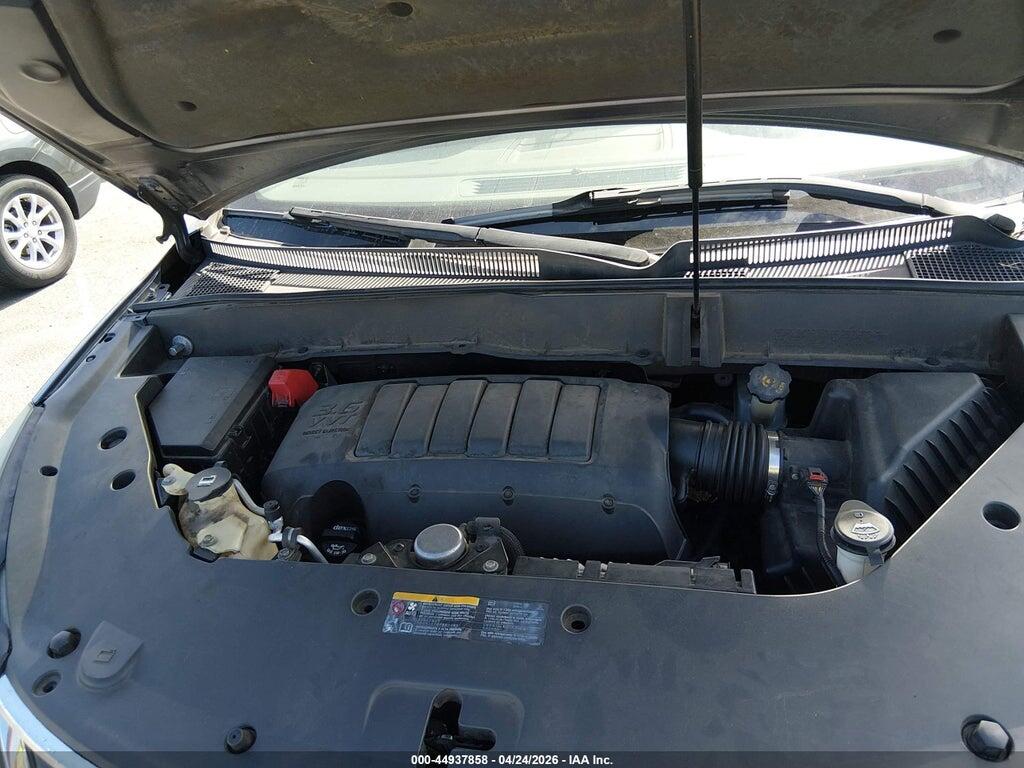 1GNKRFKDXEJ256527 2014 CHEVROLET TRAVERSE photo no. 10