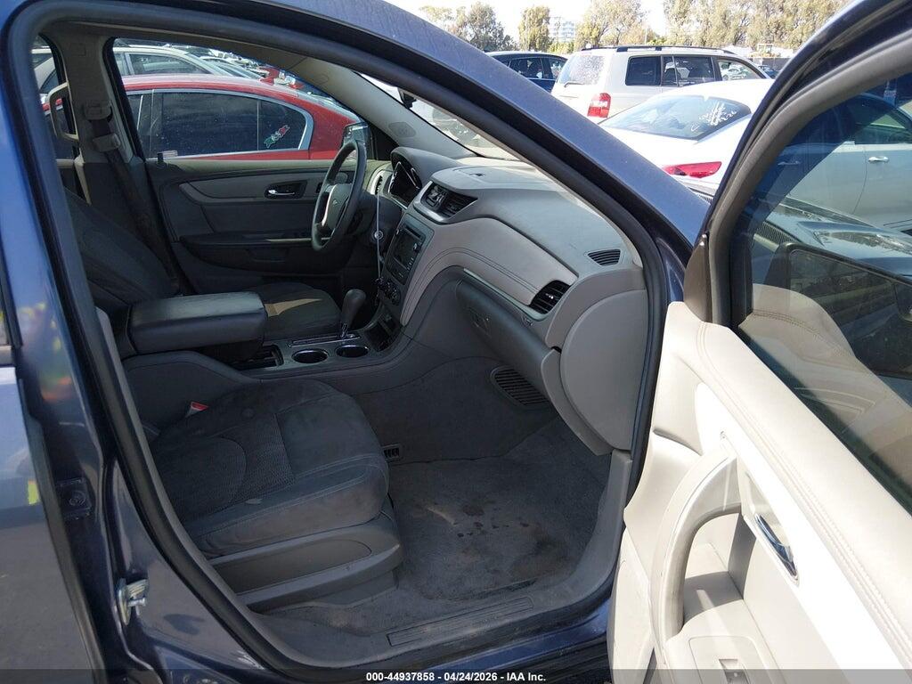 1GNKRFKDXEJ256527 2014 CHEVROLET TRAVERSE photo no. 5